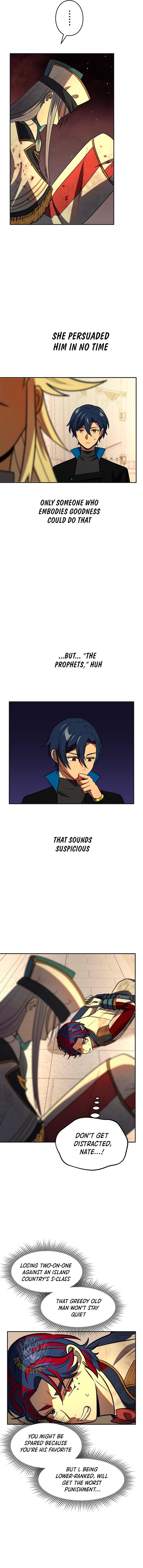 Reborn Ranker – Gravity User (Manga) Chapter 154 15